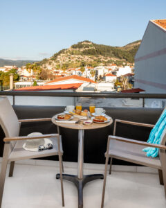 Hotel Nafpaktos COMFORT Double Room with Castle Views - Ξενοδοχείο Ναύπακτος COMFORT Δίκλινο δωμάτιο με Θέα στο Κάστρο